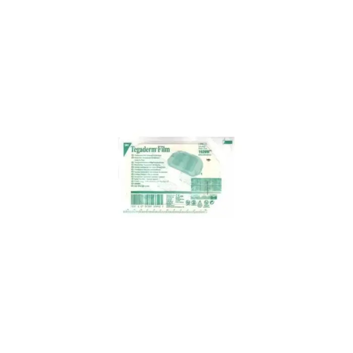 3m tegaderm film pansement transparent adhesif sterile