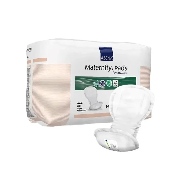 abena serviettes maternite