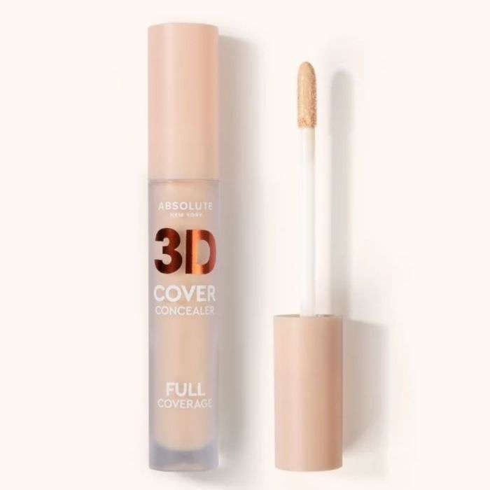 absolute new york absolute new york 3d cover anti cernes 03 neutral beige 55 ml fonds de teint