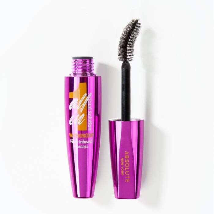 absolute new york absolute new york mascara waterproof all in one yeux
