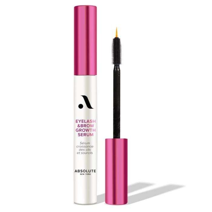 absolute new york absolute new york serum croissance des cils et sourcils yeux