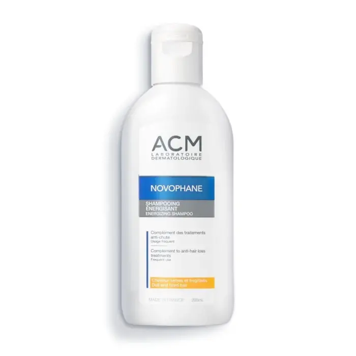 acm cbphane shampooing energissant 200 ml