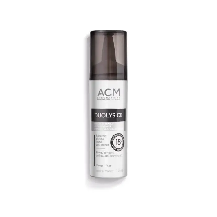 acm duolys ce serum intensif anti oxydant 15 ml