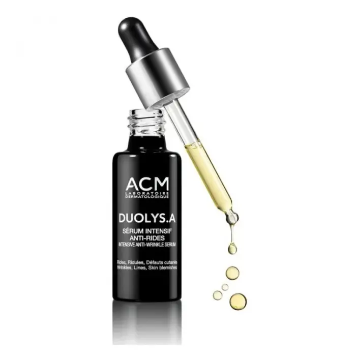 acm duolysa serum intensif retinol 30 ml