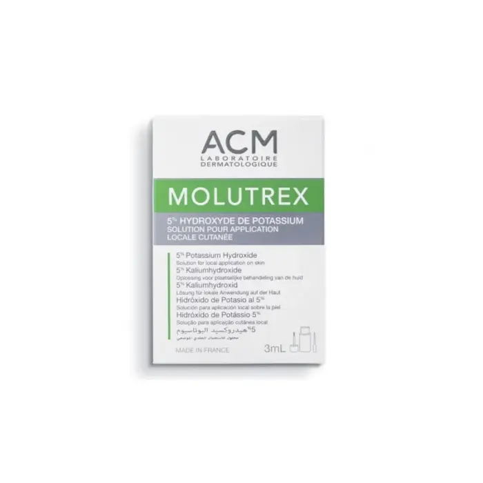 acm molutrex solution 10 ml
