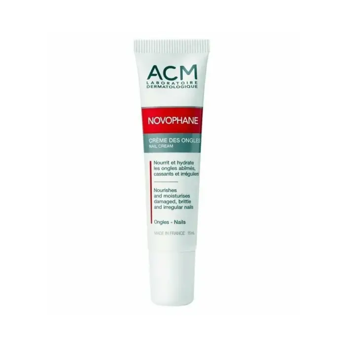 acm novophane creme des ongles 15 ml