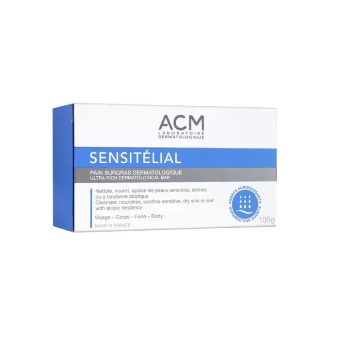 acm sensitelial pain surgras dermatologique