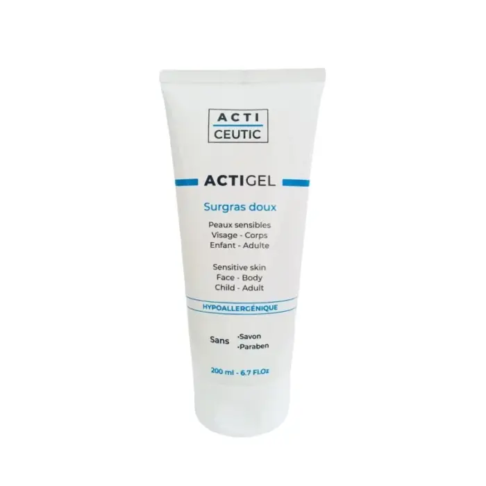 acti ceutic actigel surgras doux ps 200ml