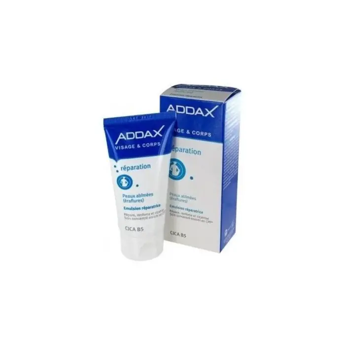 addax cica b5 emulsion reparatrice