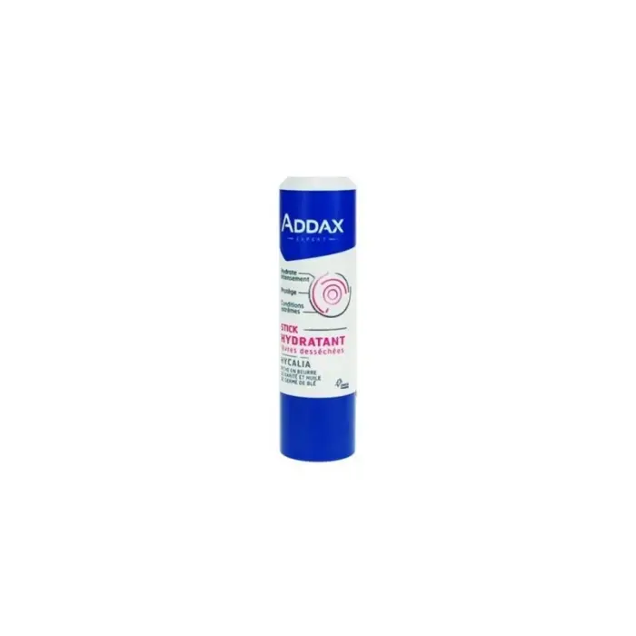 addax hycalia stick levres hydratant