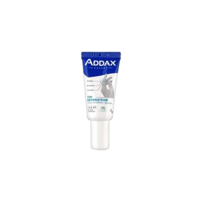 addax soin reparateur addax mains cica b5
