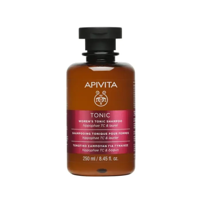 apivita shampoing tonic femme 250ml