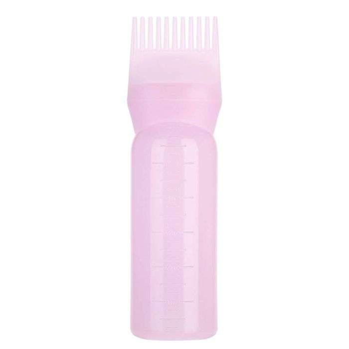 applicateur dhuile pour cheveux coiffage