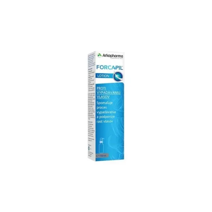 arkopharma forcapil lotion anti chute 150 ml