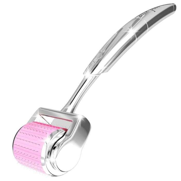 as skincare as skincare dermaroller visage pour collagene 10 mm accessoires