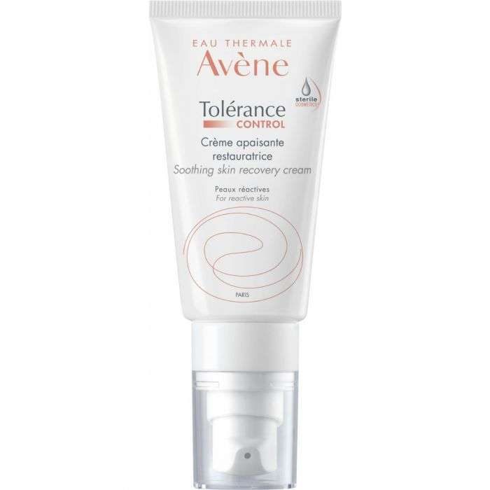 avene avene tolerance control creme apaisante 40 ml cremes jour