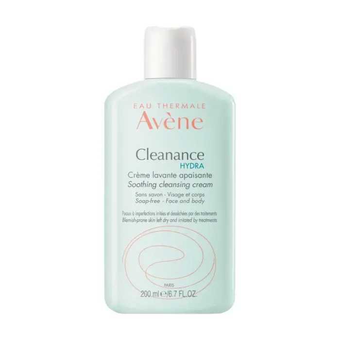 avene clean ac creme lavante 200ml