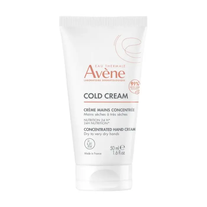 avene cold cream mains 50ml