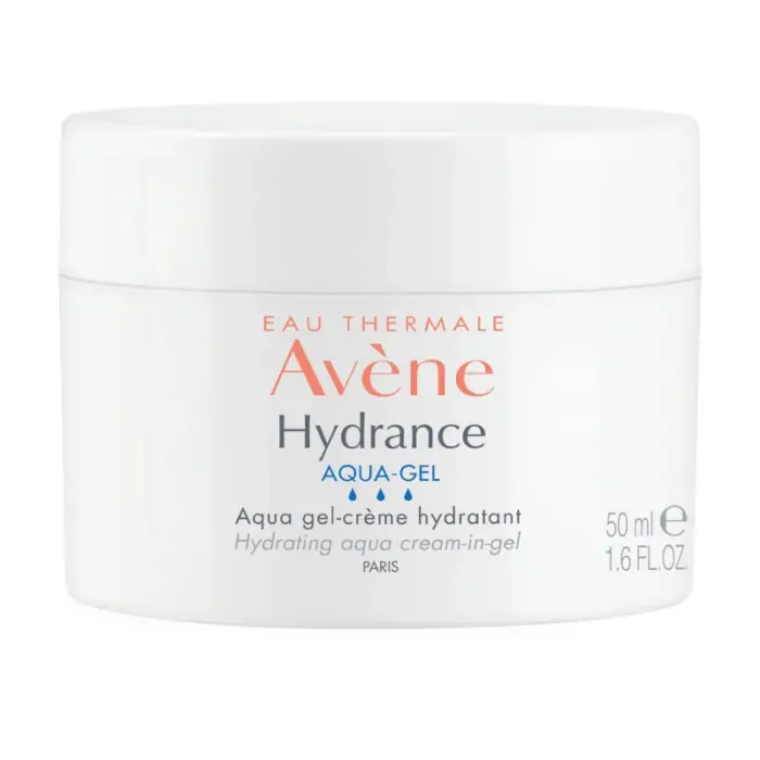 avene hydrance aqua gel 50ml