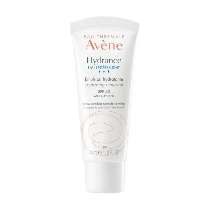 avene hydrance optimale uv legere 40ml