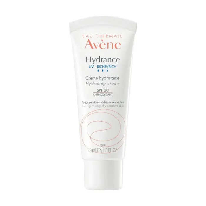 avene hydrance optimale uv riche 40ml