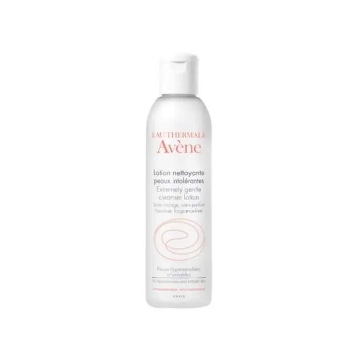 avene lotion nettoyante 200ml