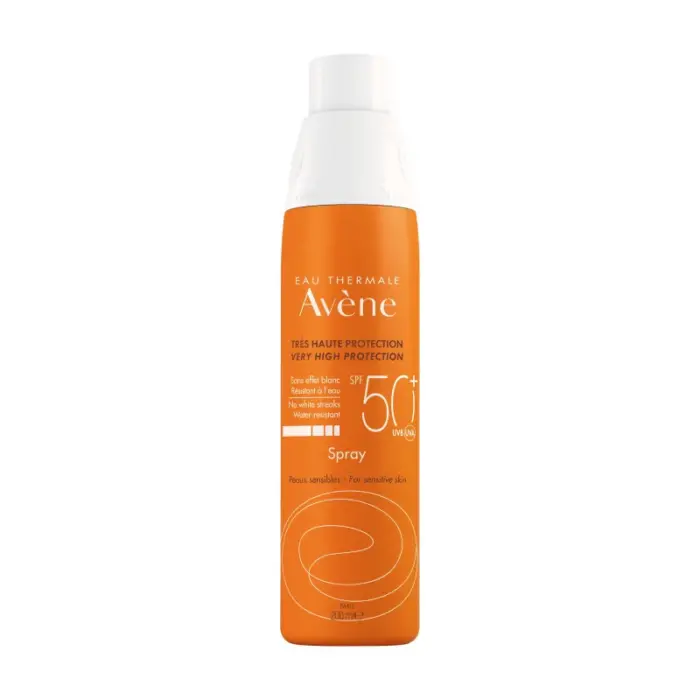 avene solaire spray 50 200ml