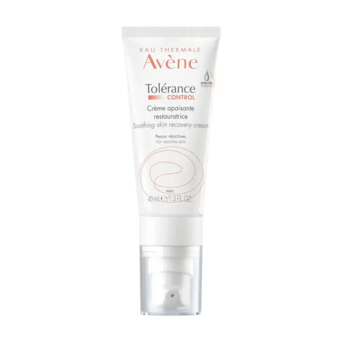 avene tolerance control creme apaisante 40ml
