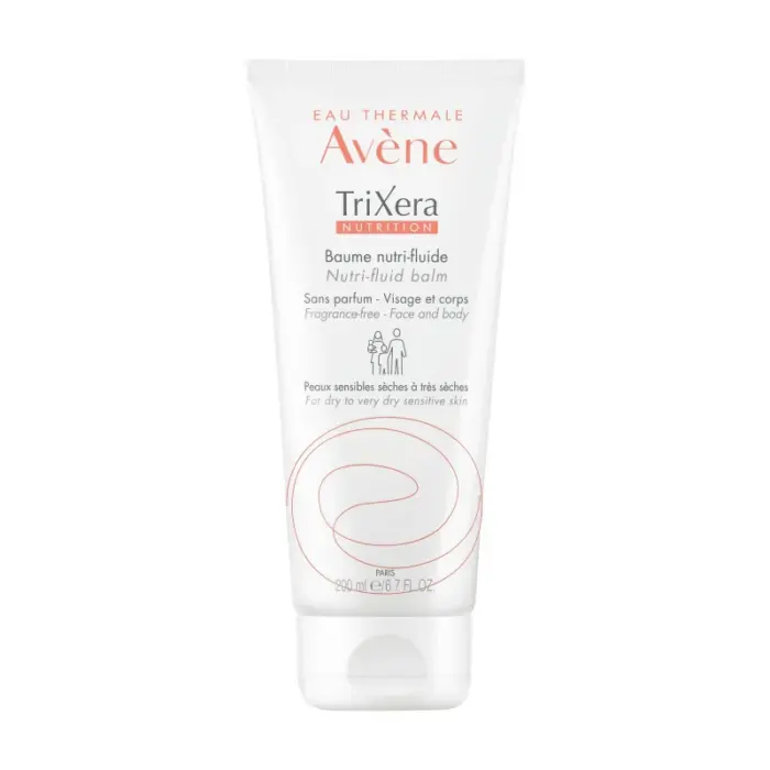 avene trixera nutrition baume nutri fluide 200 ml