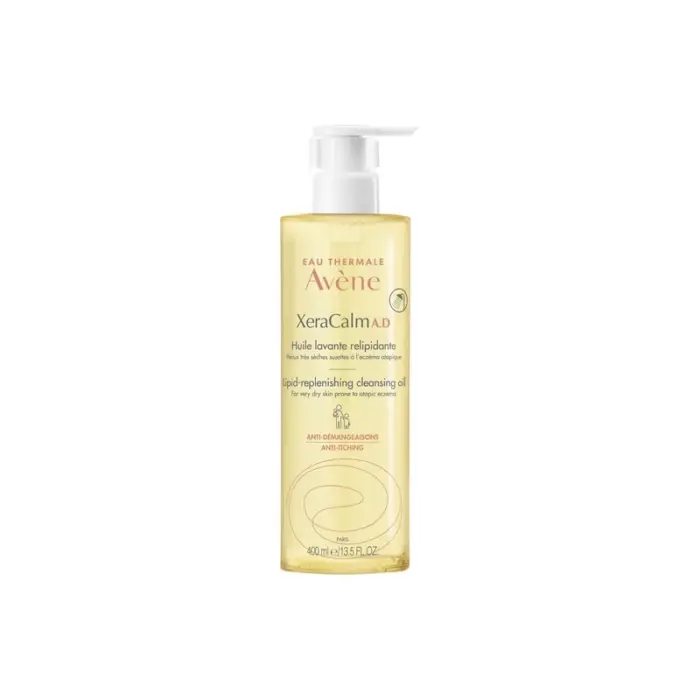 avene xeracalm ad huile lavante relipidante