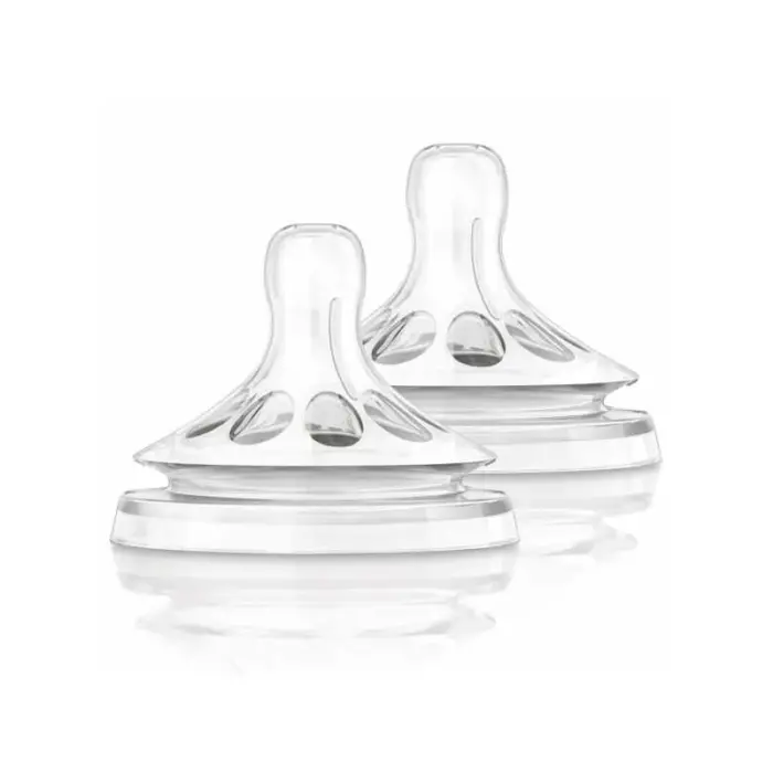 avent 2 tetines natural