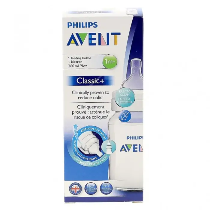 avent biberon 260ml pp