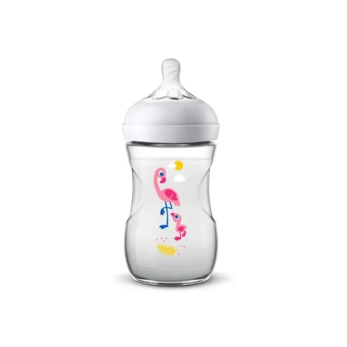 avent biberon natural 20 9oz flaming scf07021