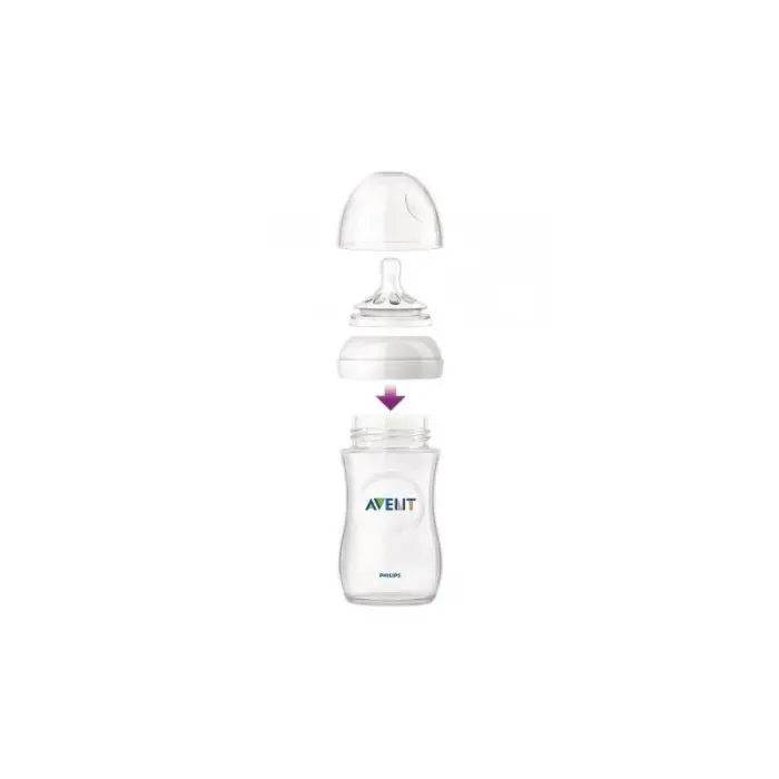 avent biberon natural 330 ml nouveaute