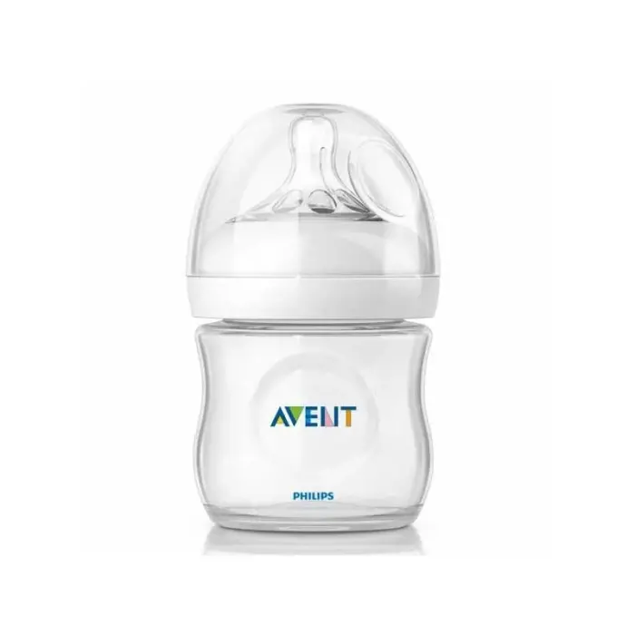 avent biberon natural pp125ml