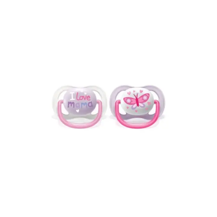 avent sucette air 6 18m mix scf24423
