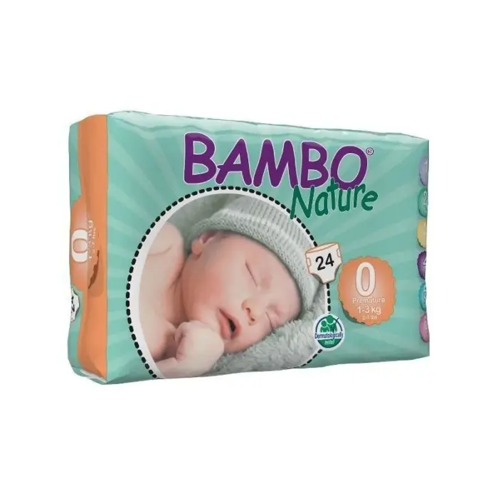 bambo nature couches premature 1 3 kg