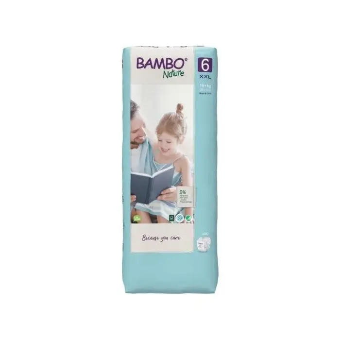 bambo nature couches xl 16 30 kg single pack