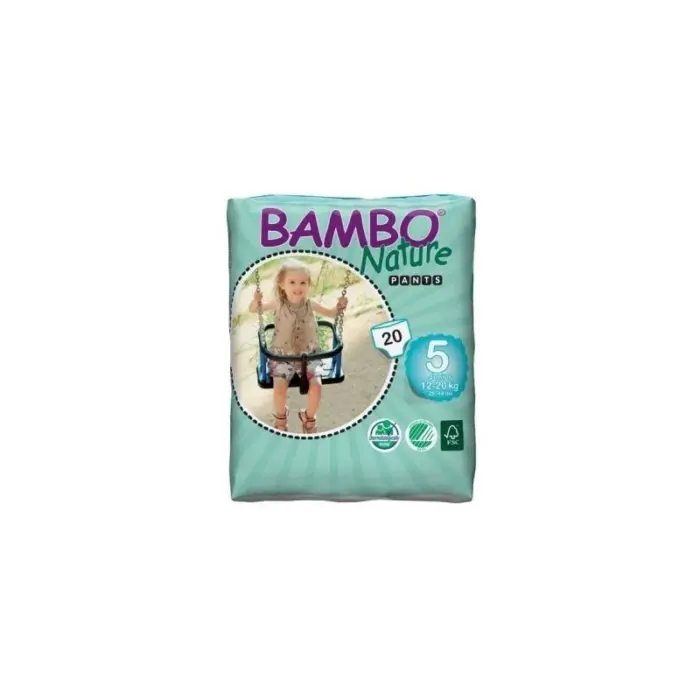 bambo nature culotte d apprentissage junior 12 20 kg