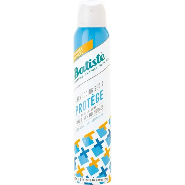 batiste shampooing sec protege 200 ml