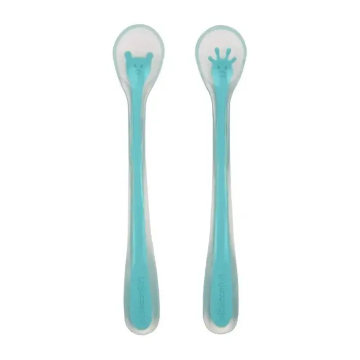 bebe confort cuilleres silicone douces x2 12145167