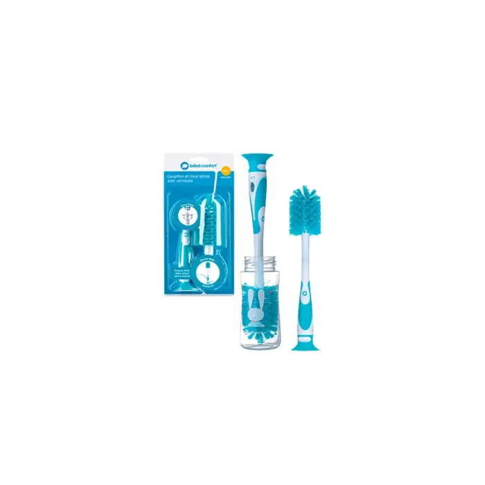 bebe confort goupillon 2 en 1 avec ventouse