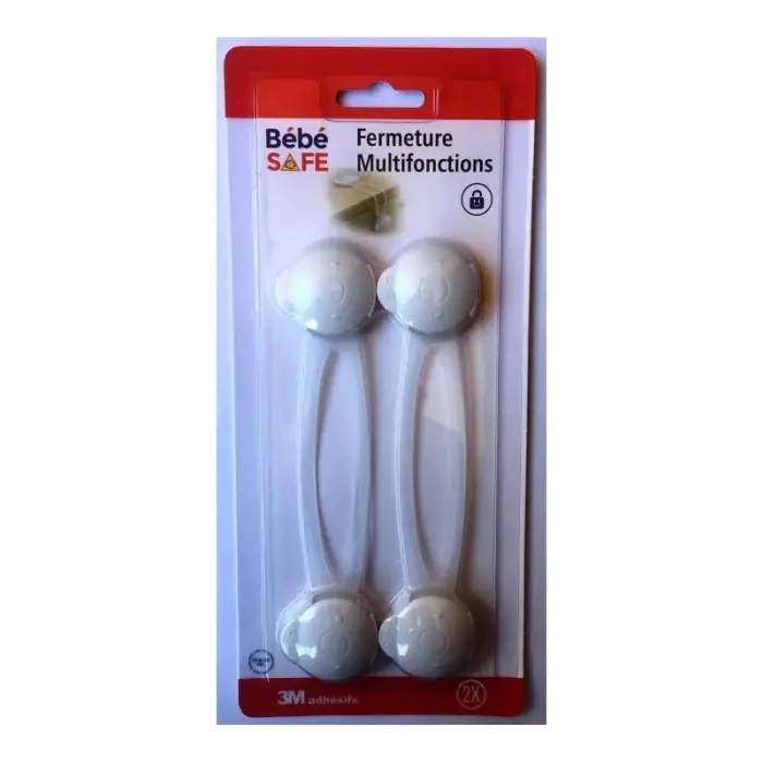 bebe safe fermeture multifonctions 2pcs 90009310