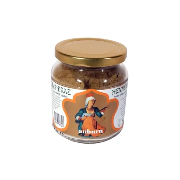 beliflor henne auburn 150g