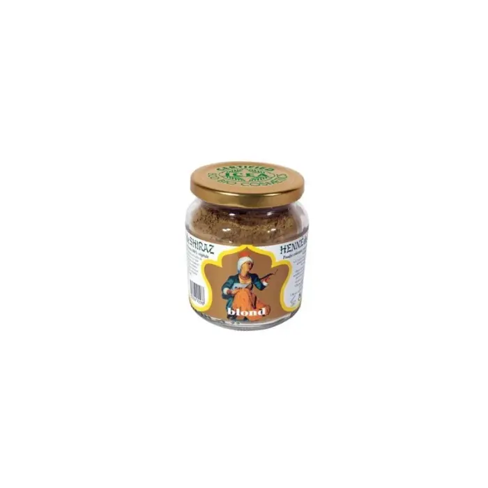 beliflor henne blond 150g