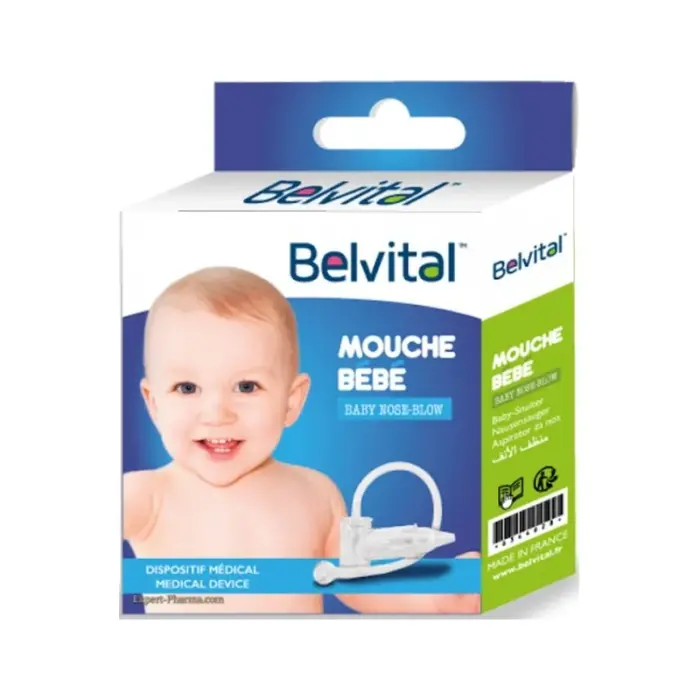 belvital mouche bebe