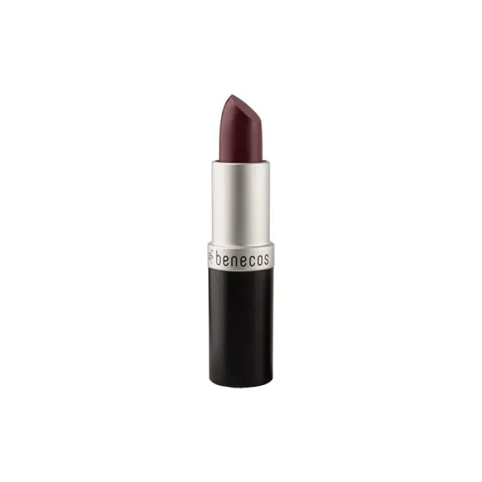 benecos bio rouge a levres mat very berry