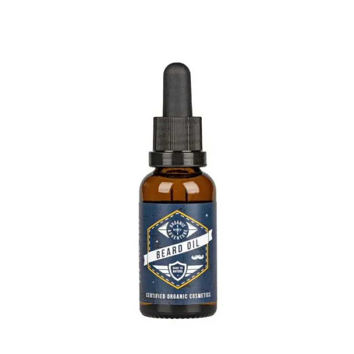benecos for men only huile a barbe 30 ml