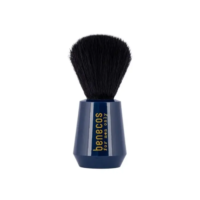 benecos for men only shaving brush