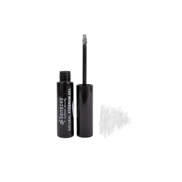 benecos natural eyebrow gel clear
